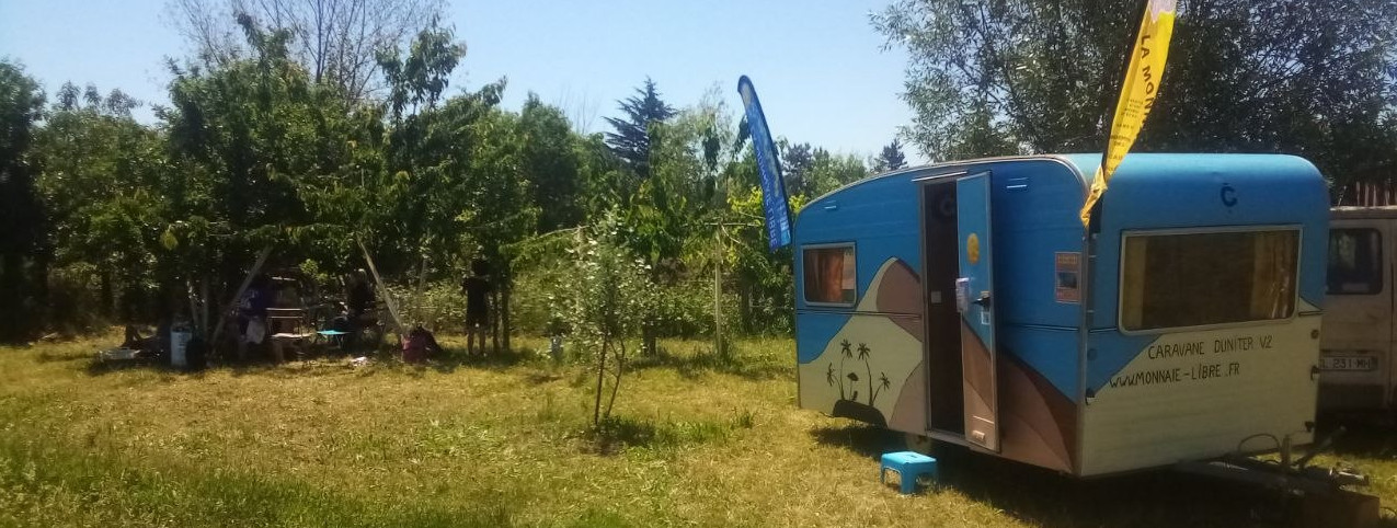 caravane Ğ1